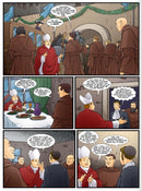 Identity Thief - Comics