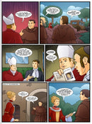 Identity Thief - Comics