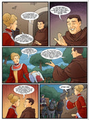 Identity Thief - Comics