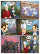 Identity Thief - Comics