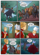 Identity Thief - Comics