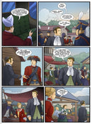 Identity Thief - Comics