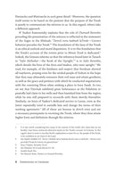 Dimensions in Chumash - Bereishis & Shemos