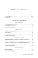Dimensions in Chumash - Bereishis & Shemos