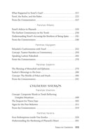 Dimensions in Chumash - Bereishis & Shemos