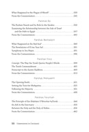 Dimensions in Chumash - Bereishis & Shemos