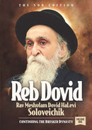 Reb Dovid - Volume 1