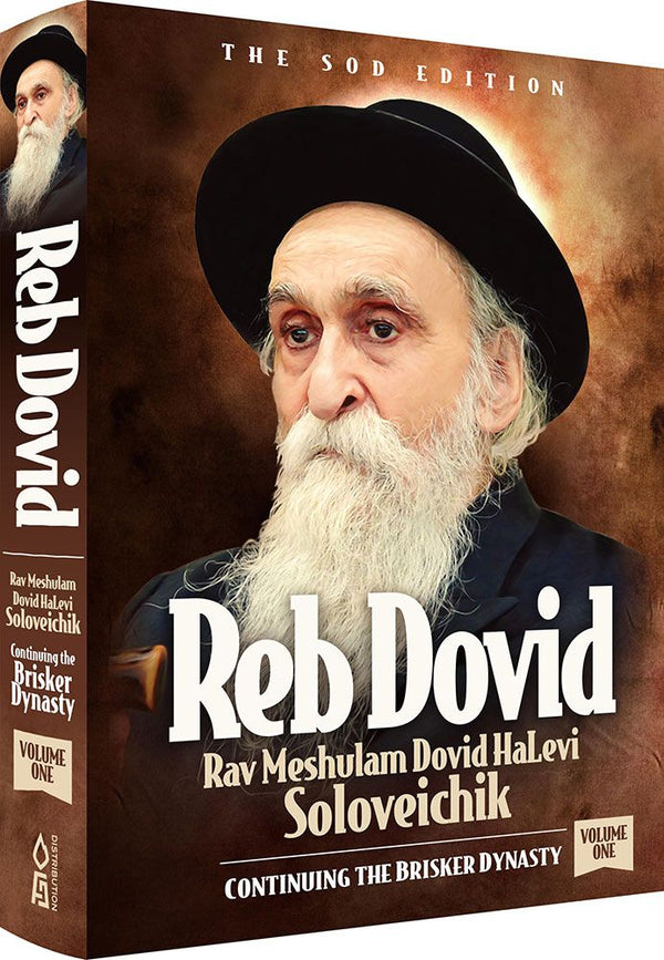 Reb Dovid - Volume 1