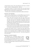 A Taste of Maharal