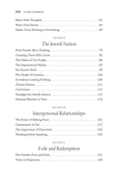 A Taste of Maharal