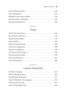 A Taste of Maharal