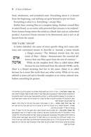 A Taste of Maharal