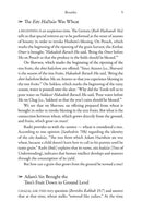 By The Light of The Maharal