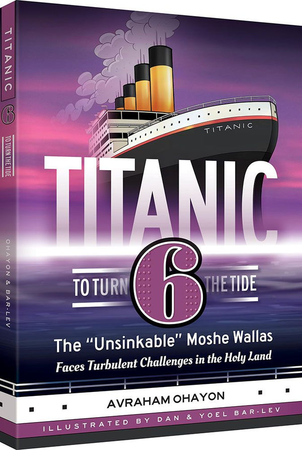 Titanic 6 - Comics