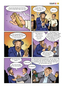 Escape! Volume 4 - Comics