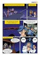 Escape! Volume 4 - Comics