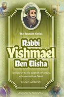 The Tannaim Series: Rabbi Yishmael Ben Elisha - Comics