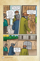 The Tannaim Series: Rabbi Yishmael Ben Elisha - Comics