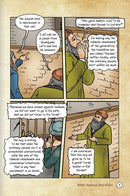 The Tannaim Series: Rabbi Yishmael Ben Elisha - Comics