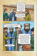 The Tannaim Series: Rabbi Yishmael Ben Elisha - Comics
