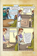 The Tannaim Series: Rabbi Yishmael Ben Elisha - Comics