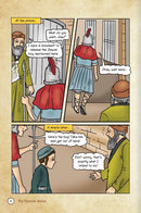 The Tannaim Series: Rabbi Yishmael Ben Elisha - Comics