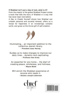 Shabbos: A Day to Create Yourself