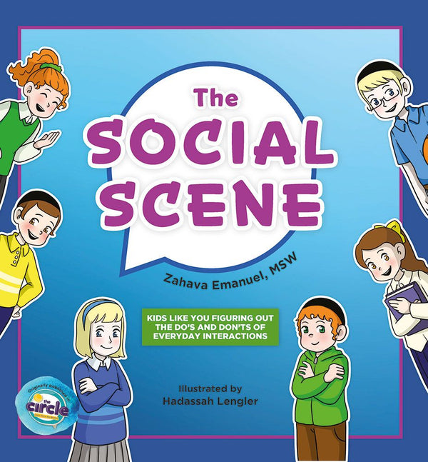 The Social Scene - Comics