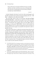The Musaf Prayer