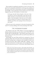 The Musaf Prayer