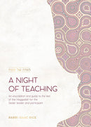 A Night of Teaching Haggadah