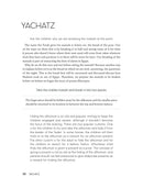 A Night of Teaching Haggadah