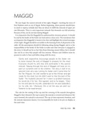A Night of Teaching Haggadah