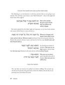 A Night of Teaching Haggadah