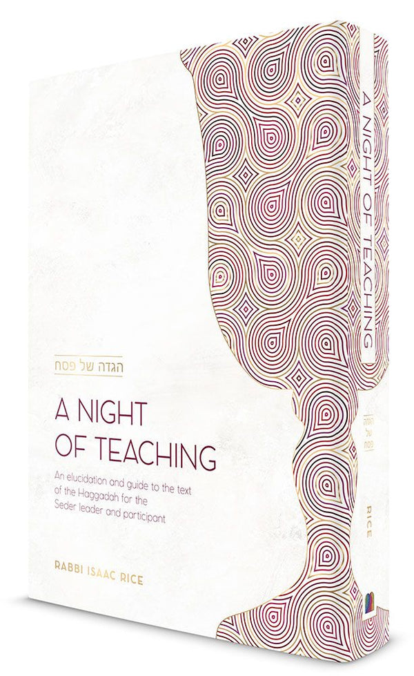 A Night Of Teaching Haggadah