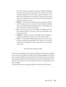 A Night of Teaching Haggadah