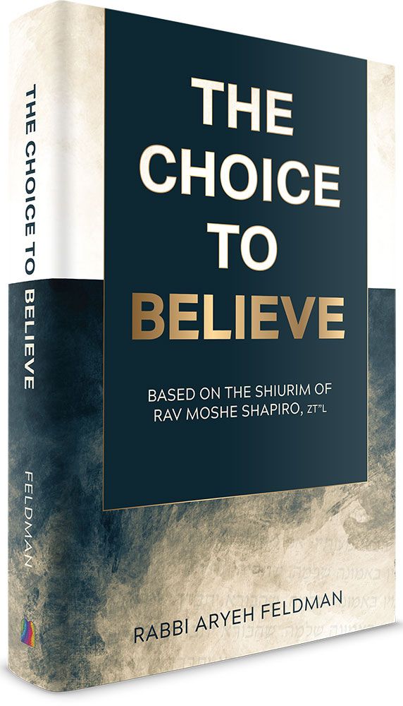 The Choice To Believe