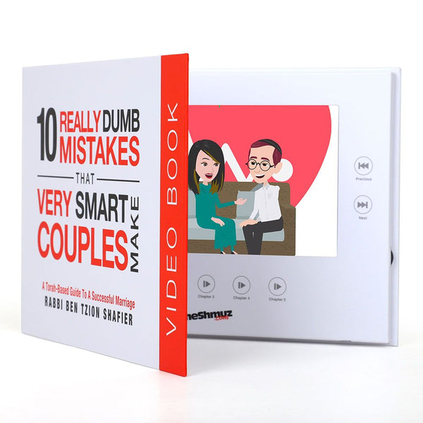 10 Really Dumb Mistakes That Very Smart Couples Make - Video Book