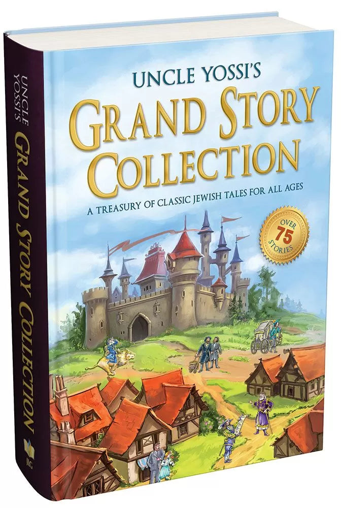 Uncle Yossi's Grand Story Collection
