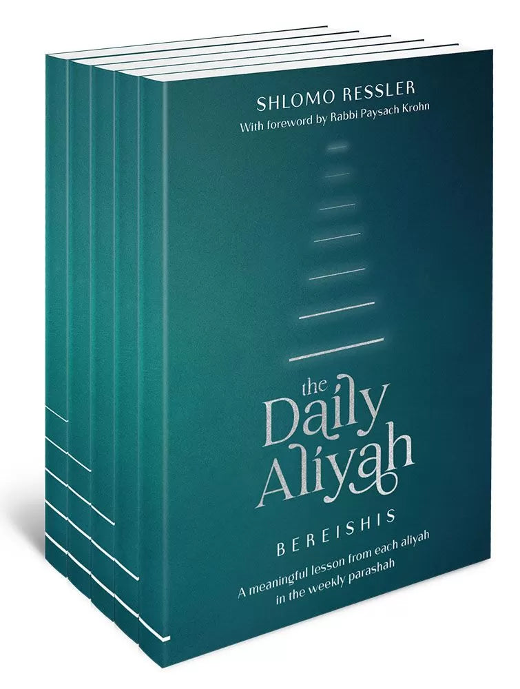 The Daily Aliyah