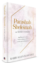 Parashah Sheleimah On Sefer Vayikra