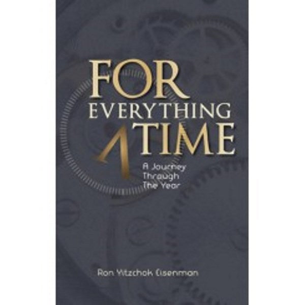 For Everything A Time