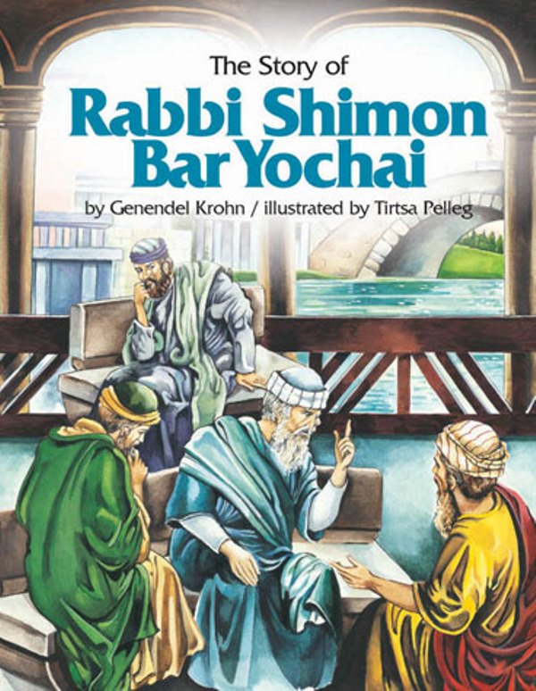 Rabbi Shimon Bar Yochai