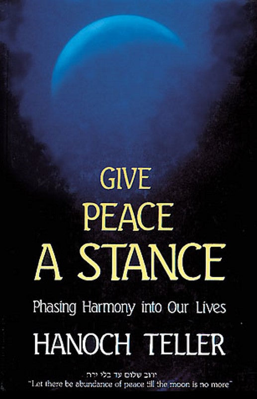 Give Peace A Stance