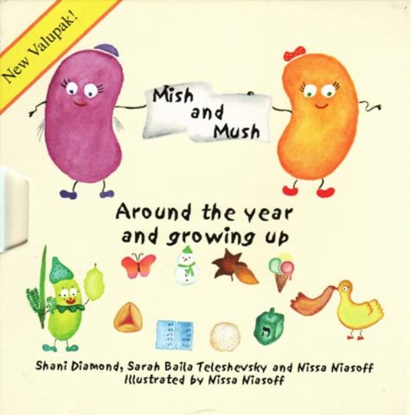 Mish & Mush - Around the Year