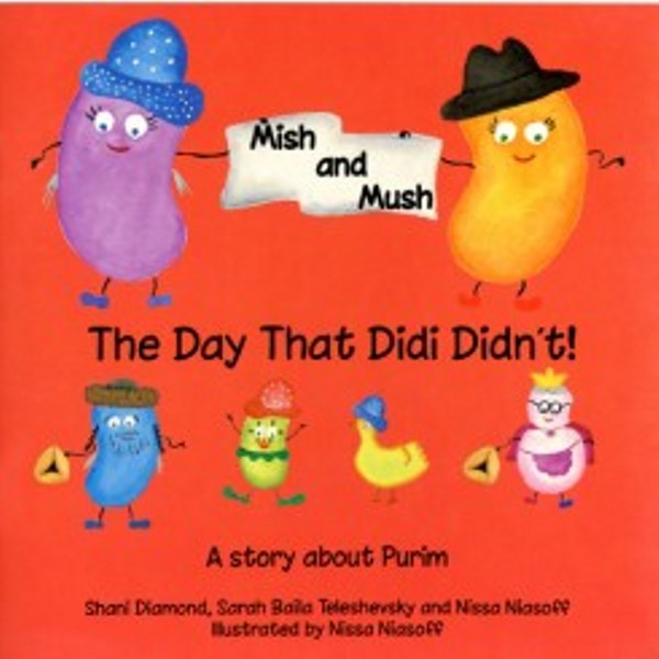 Mish & Mush - The Day that Didi Didn't