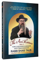The Ami Letters - Volume 2