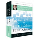 Seek Sobriety Find Serenity