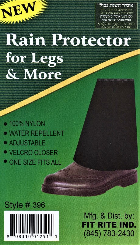 Rain Protector For Legs And More