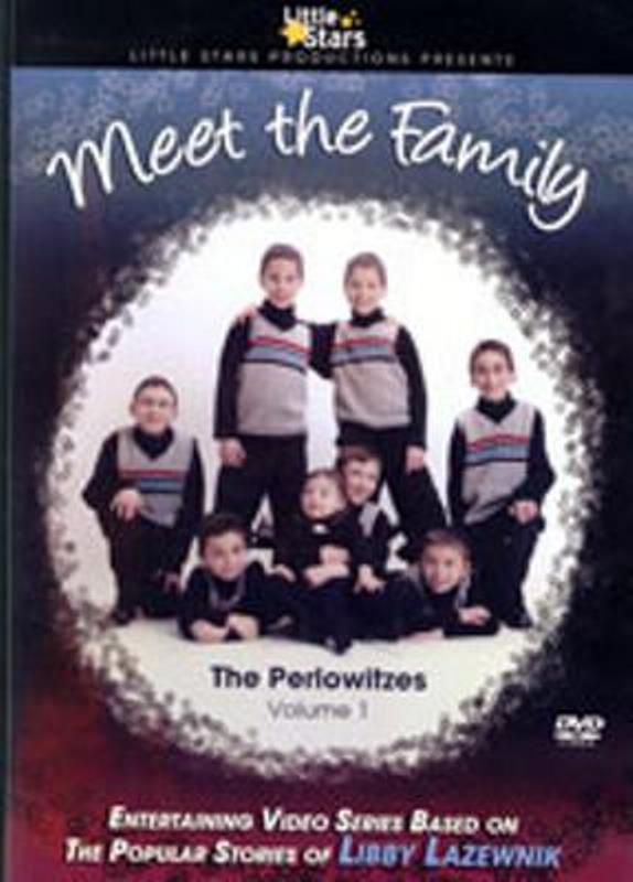 The Perlowitzes - 1 Meet The Family (DVD)